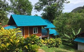 Koh Mook Happy Bungalow