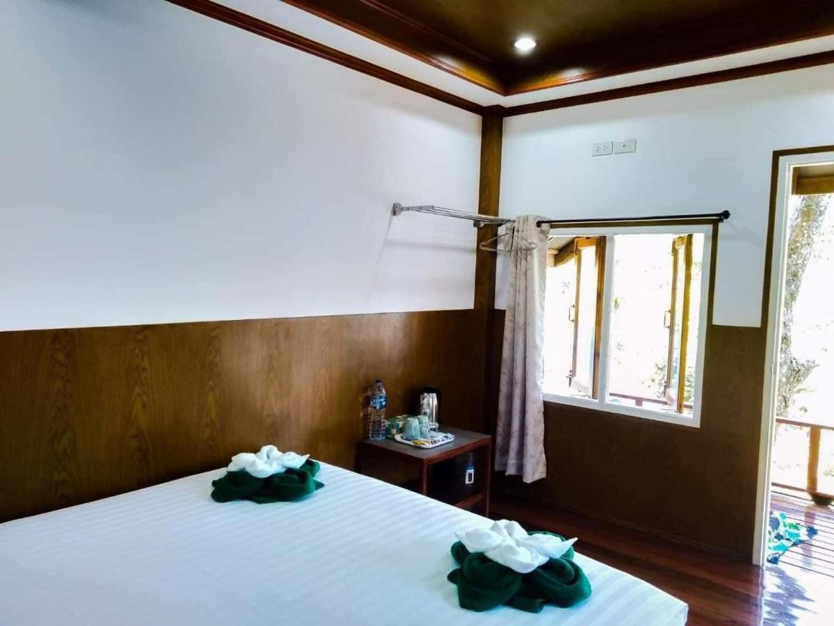 Koh Mook Happy Bungalow Exterior photo