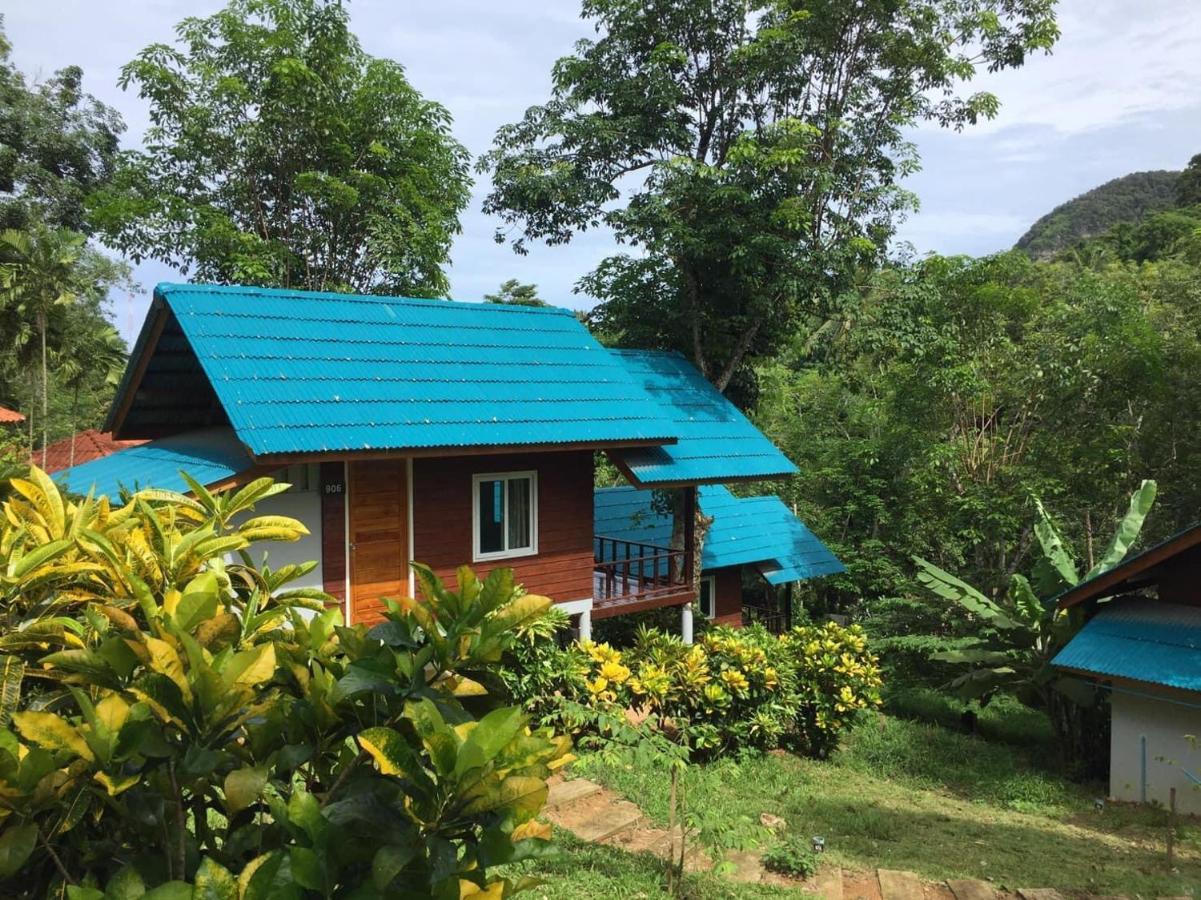 Koh Mook Happy Bungalow Exterior photo