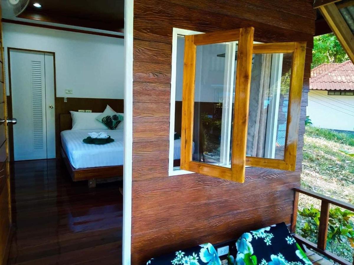 Koh Mook Happy Bungalow Exterior photo