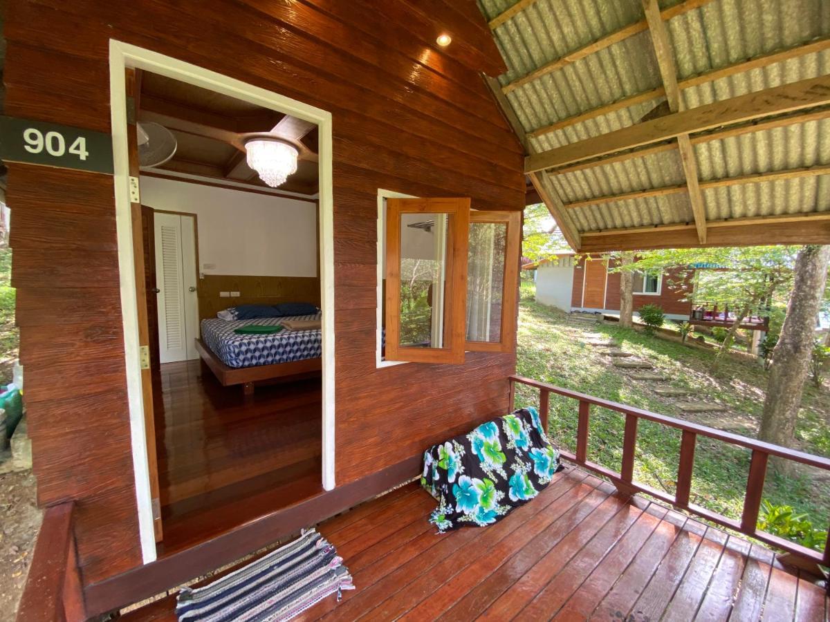 Koh Mook Happy Bungalow Exterior photo